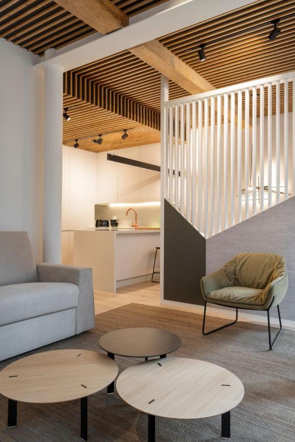 Noro Plaza Aparthotel A Coruna Luaran gambar